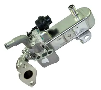 EGR COOLER FITS NIS-ANS NP300 NA-VARAS 2.5DCI OE 147355X00B  700452 147355X00A