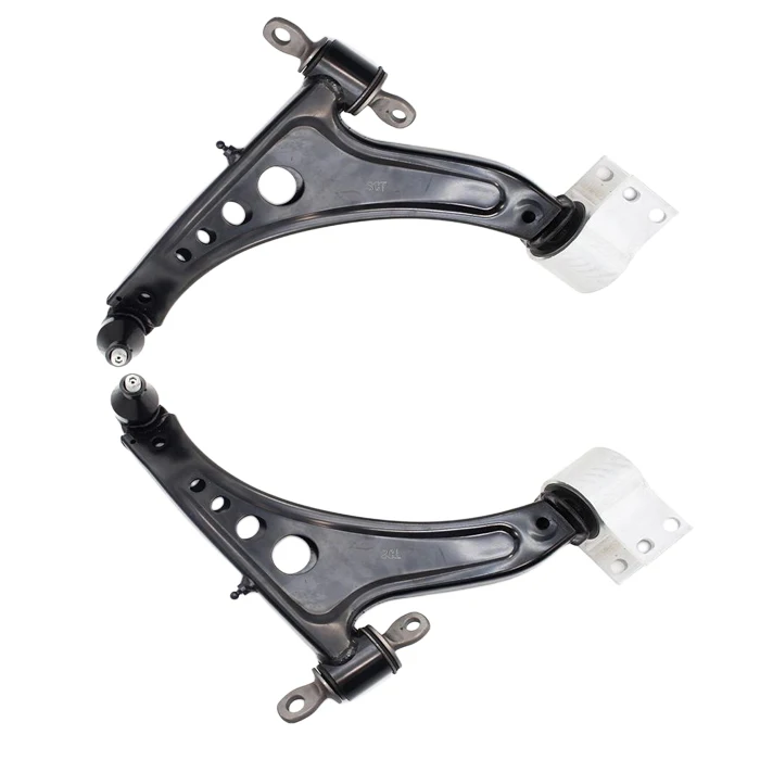 Pair Front Lower Control Arm For 2016 2019 Chevrolet Malibu 84107267