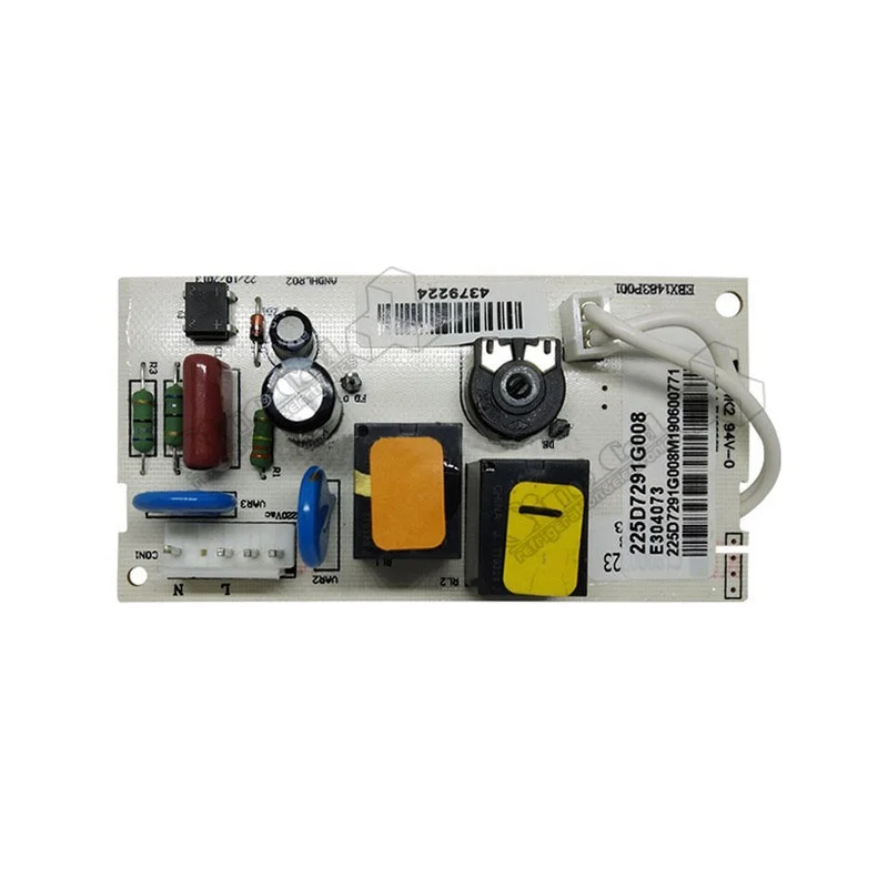 Freezer Control Panel Refrigerator Computer Board Refrigerator Control Boards 225D7338G007