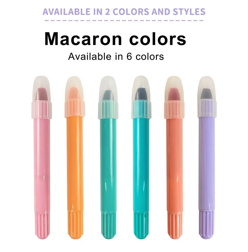 Khy For Bible No Bleed And Pastel Gel Wax Highlighter Pen Buy Khy For