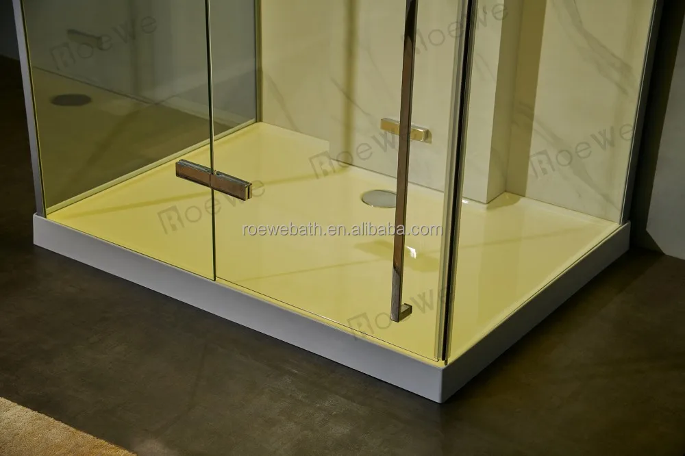 Roewebath Luxury Shower Steam Bath Cabins Bathroom Vapor Shower Cabin