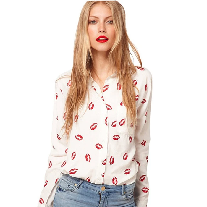 Womens Summer Vintage Cute Chiffon 