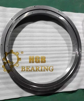 High precision high speed low noise CT scanner machine use slewing bearing slew ring bearing