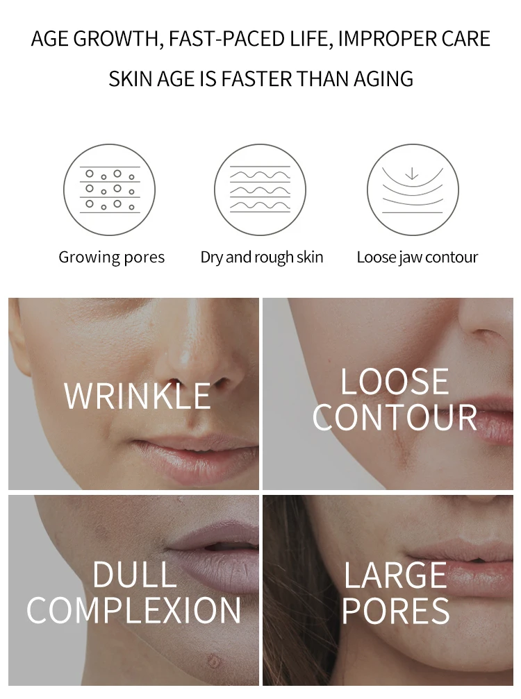 DR RASHEL Retinol Skin Care Product Vitamin A Youth Renewal Facial Toner 100ml