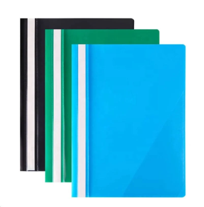 A4 PROJECT REPORT FILES FOLDERS 2 PRONG WITH VARIOUS COLOURS AND AMOUNTS 