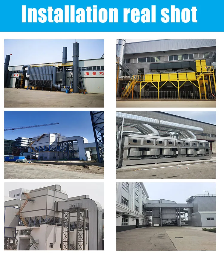 Frequency Speed Regulating Fan, 220-440, Electric - detail 30