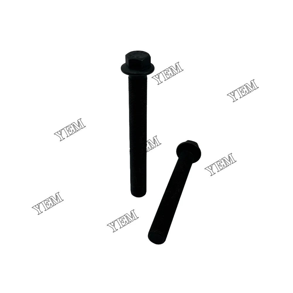Cylinder Head Screw Fit for Caterpillar C7.1 Engine 6