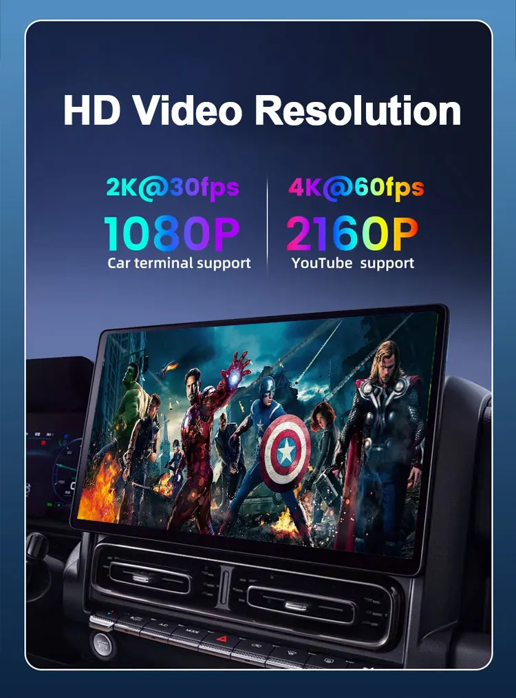 WOOBOOBOX Gt8d Qualcomm 6350 Car Play Aibox カーペイ GPS Android