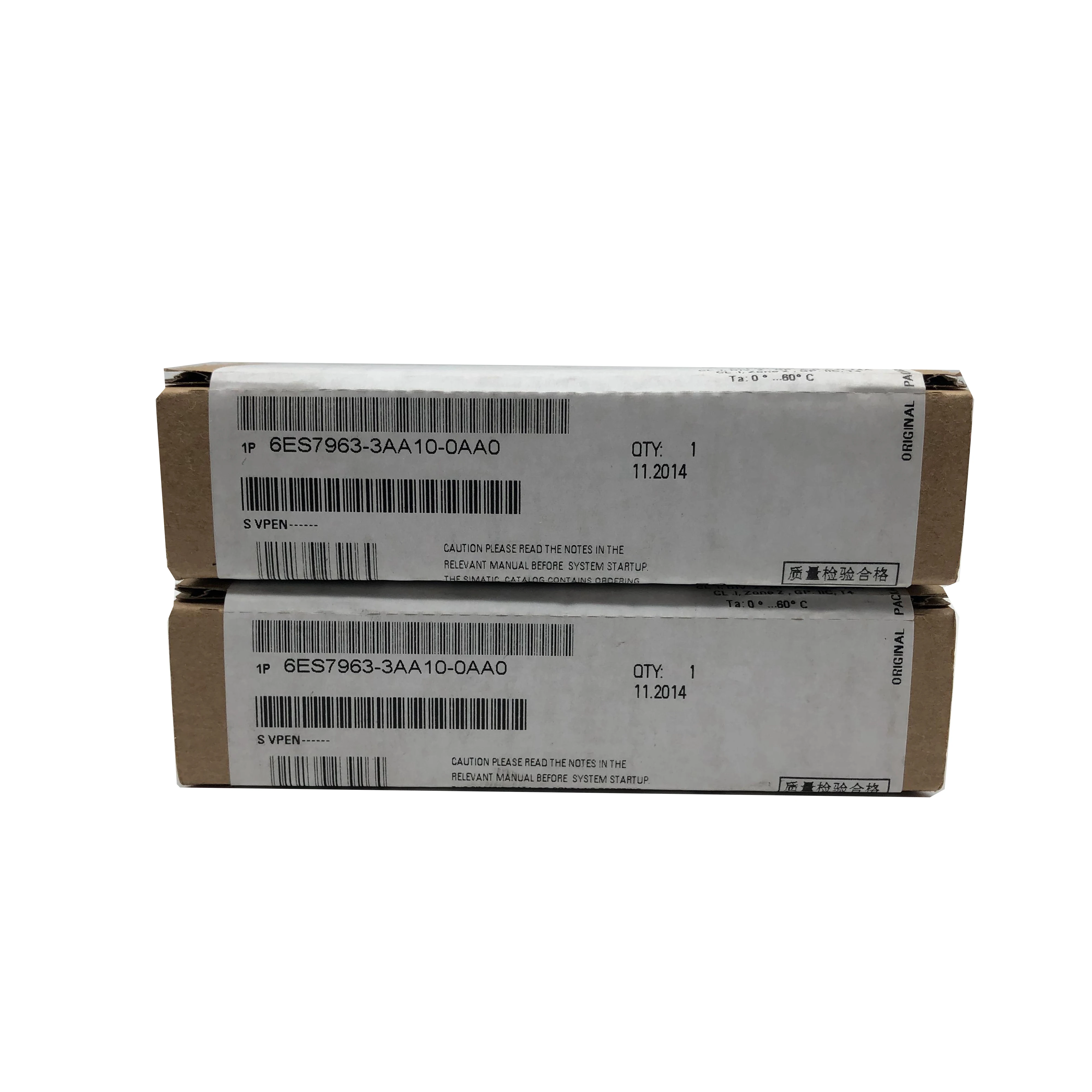 new original 6es7 963 3aa10 0aa0 6es7963 3aa10 0aa0 connection module for siemens simatic s7 300 series used for connecting ts adapter ie and communication processors -5