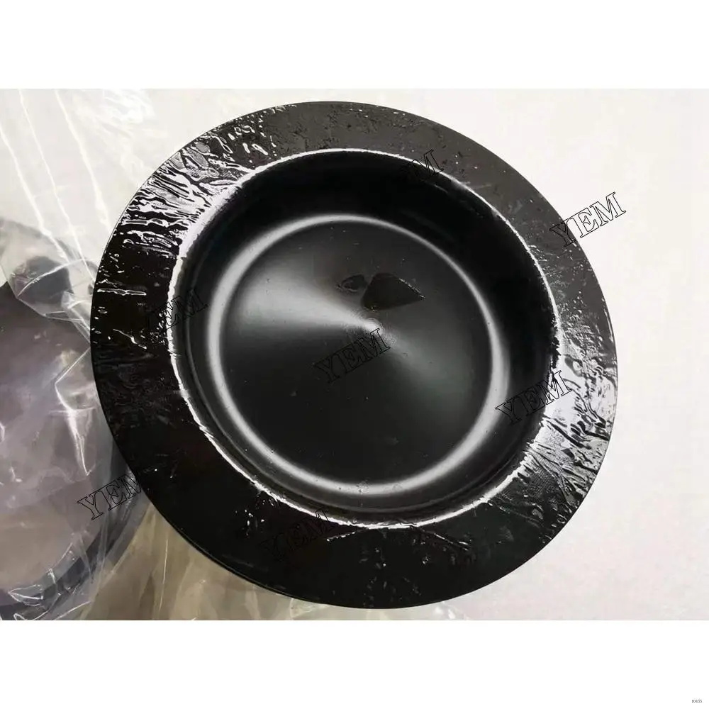 D12D Engine Piston Kit for Volvo Engine Tractor Generator Excavator