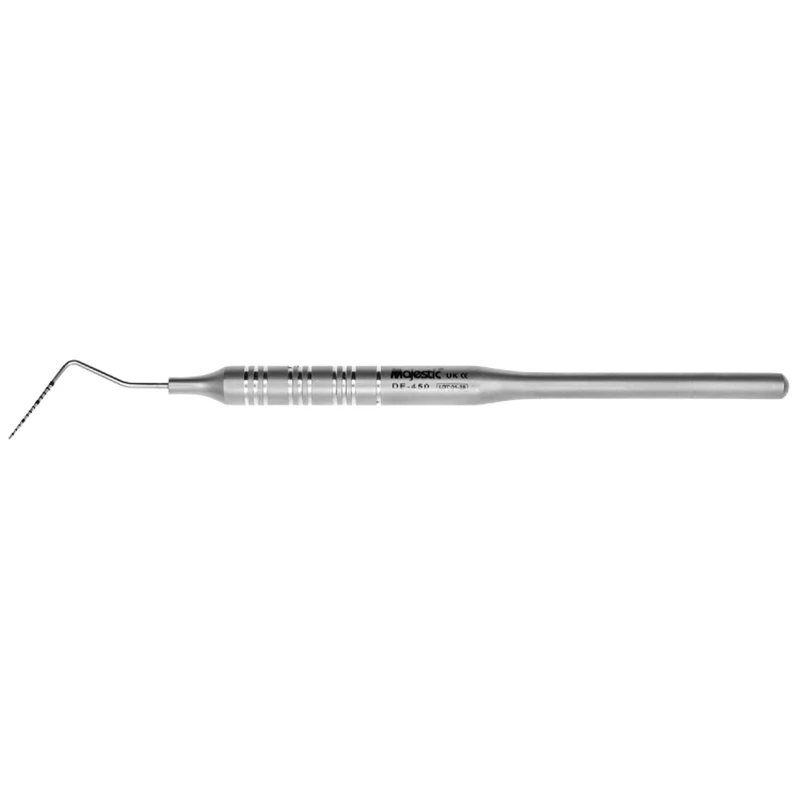 Stainless Steel Dental Surgical Probe Cpi5 For Periodontal Examination ...