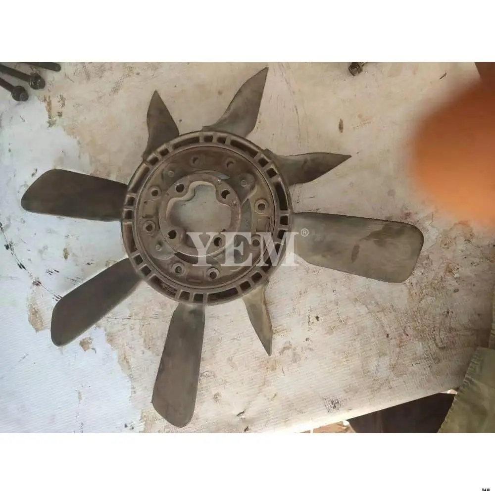 W04D Fan Blade for Hino