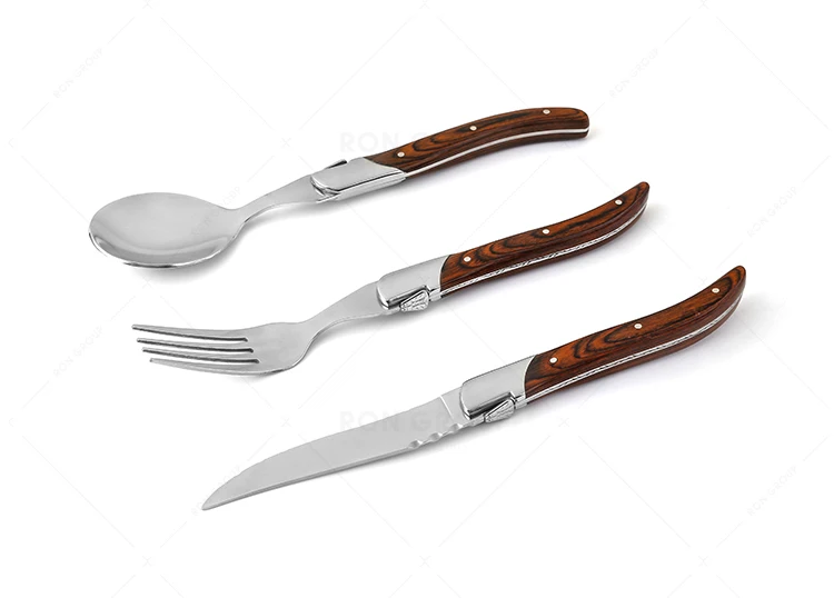 Hot selling edible table spoon restaurant stainless steel spoon