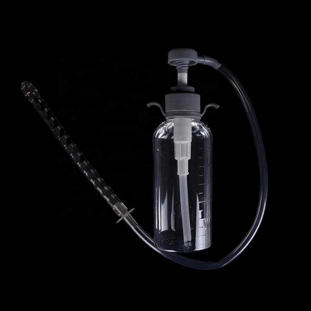 anal ポンプ 300ml膣ドゥーシュアナルドゥーシュクリーナー腸腸アナル膣クリーニングキット腸ボトルポンプ腸炎ビデアクセサリー| Alibaba.com