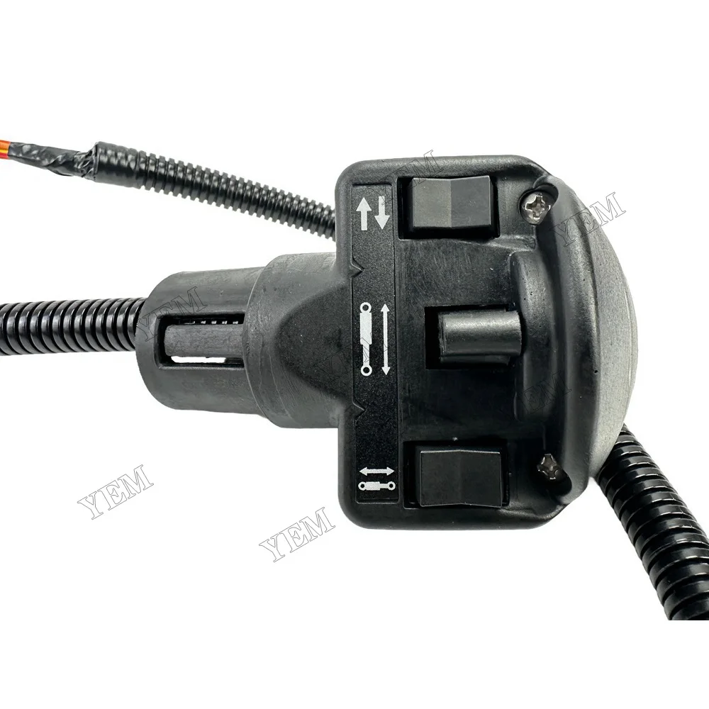 773 753 763 Switch Handle 6680414 Engine Parts Fits for Bobcat Replaces 3