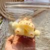 Yellow hamster