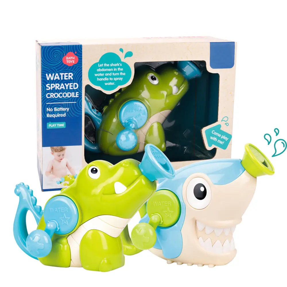 Dinosaur Jug Spray Bath Baby Animal Play Bath Toys - Buy Dinosaur Bath ...
