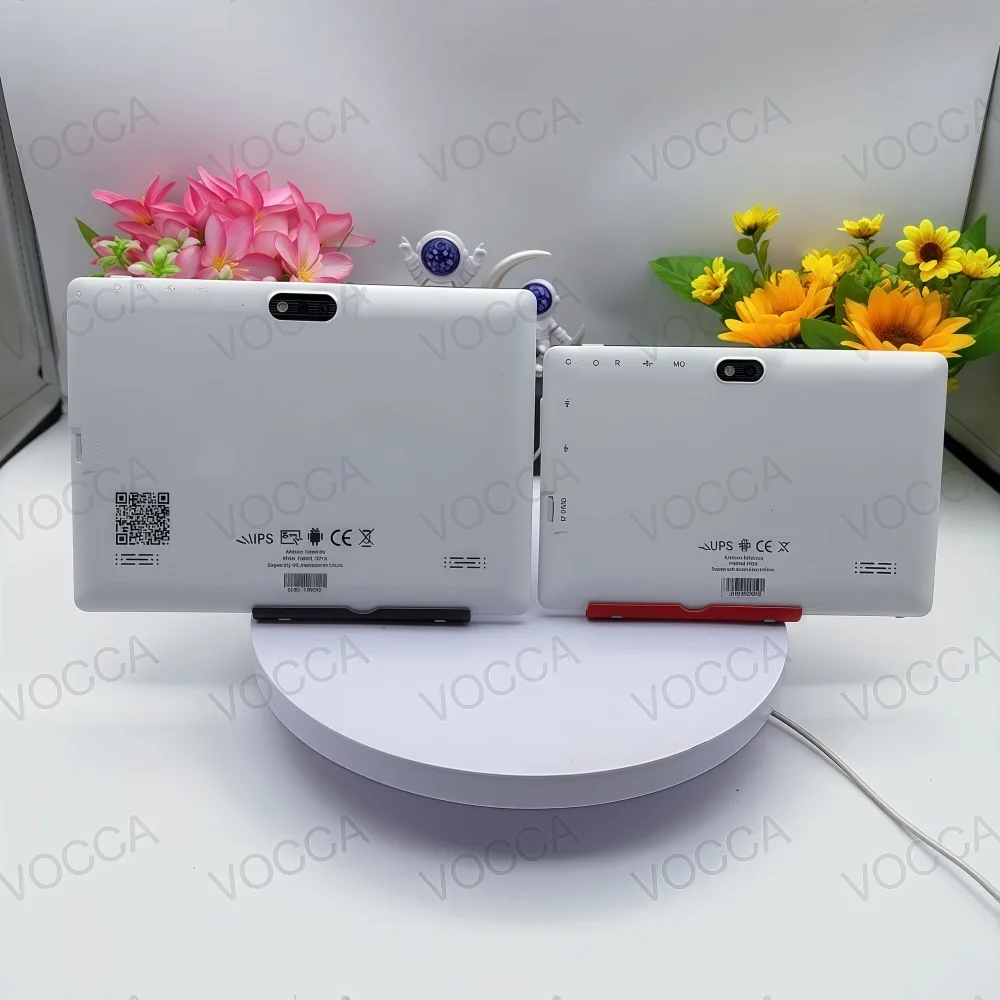 8-Inch Android Tablet for Kids Educational Gaming Pc with 4GB Memory MTK Processor for Children's Learning
