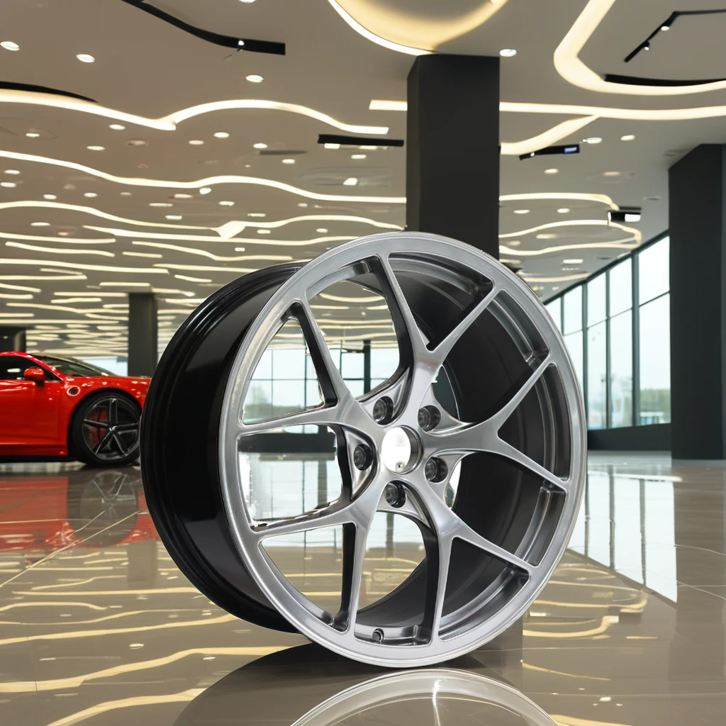 XL Custom Deep Concave Forged Wheels 5x112 5x114.3 5x120 18 19 20 21 22 23 24 Inch HF5 for AMG GT Aventador 488 911 RS-series - Image 5