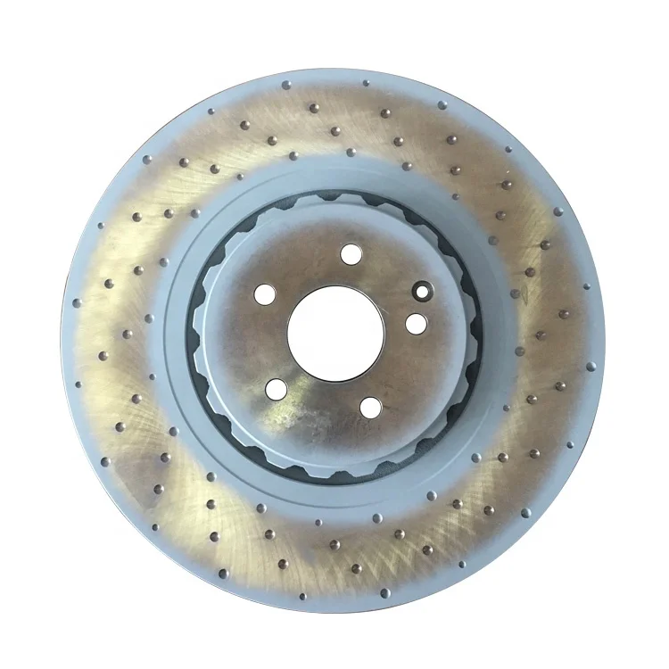High Quality A2214211312 Front Brake Disc for W221 C216 S63 AMG S65 CL6