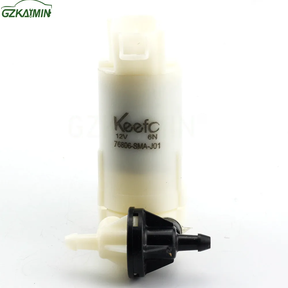 Pompe De Lave-glace Pour Honda CR-V 2007-2011 – Modèle 76806-SMA-J01 – Facile à Installer