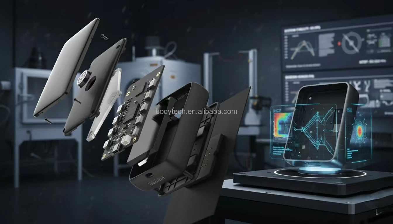 EMS Motion Skin Suit