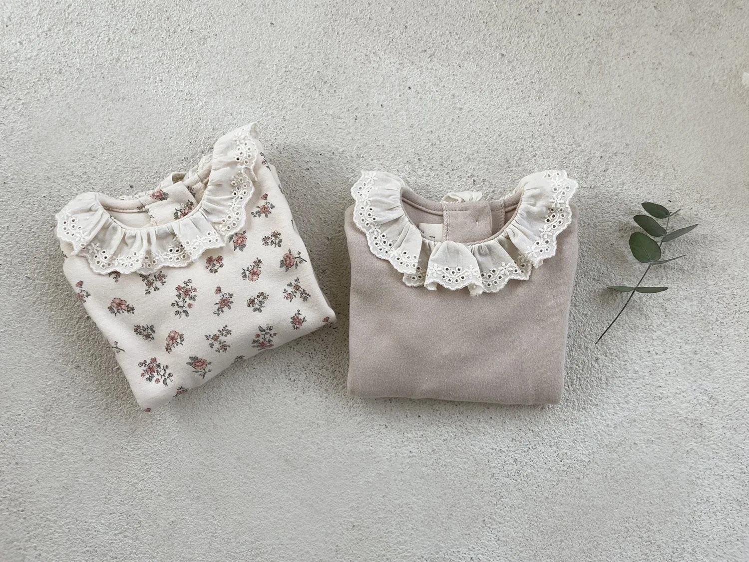 Весенние укороченные топы с длинным рукавом, современные детские топы из органического хлопка с цветочным принтом, рубашки