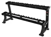 Soporte para 8 pares de mancuernas