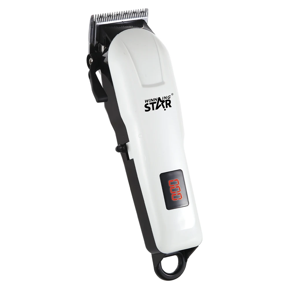 WINNING STAR 5W AC Hair Clipper Cutting Trimmer ST-5605H Men Barbing Machine Electric Hair Clipper