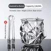 Diamond Texture (With Ice Tongs)