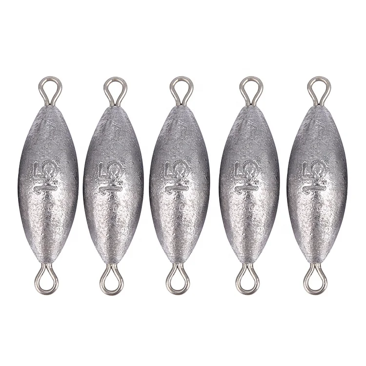 Cheap price factory direct sale brass fishing weight