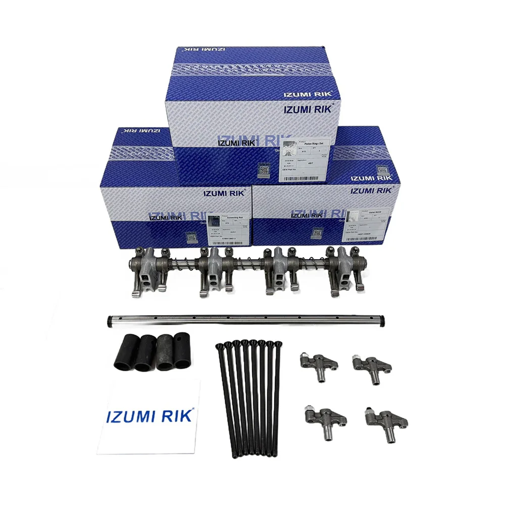 Genuine Engine Parts IZUMI RIK K4100 K4100D K4102D Rocker Arm Assembly for Weichai