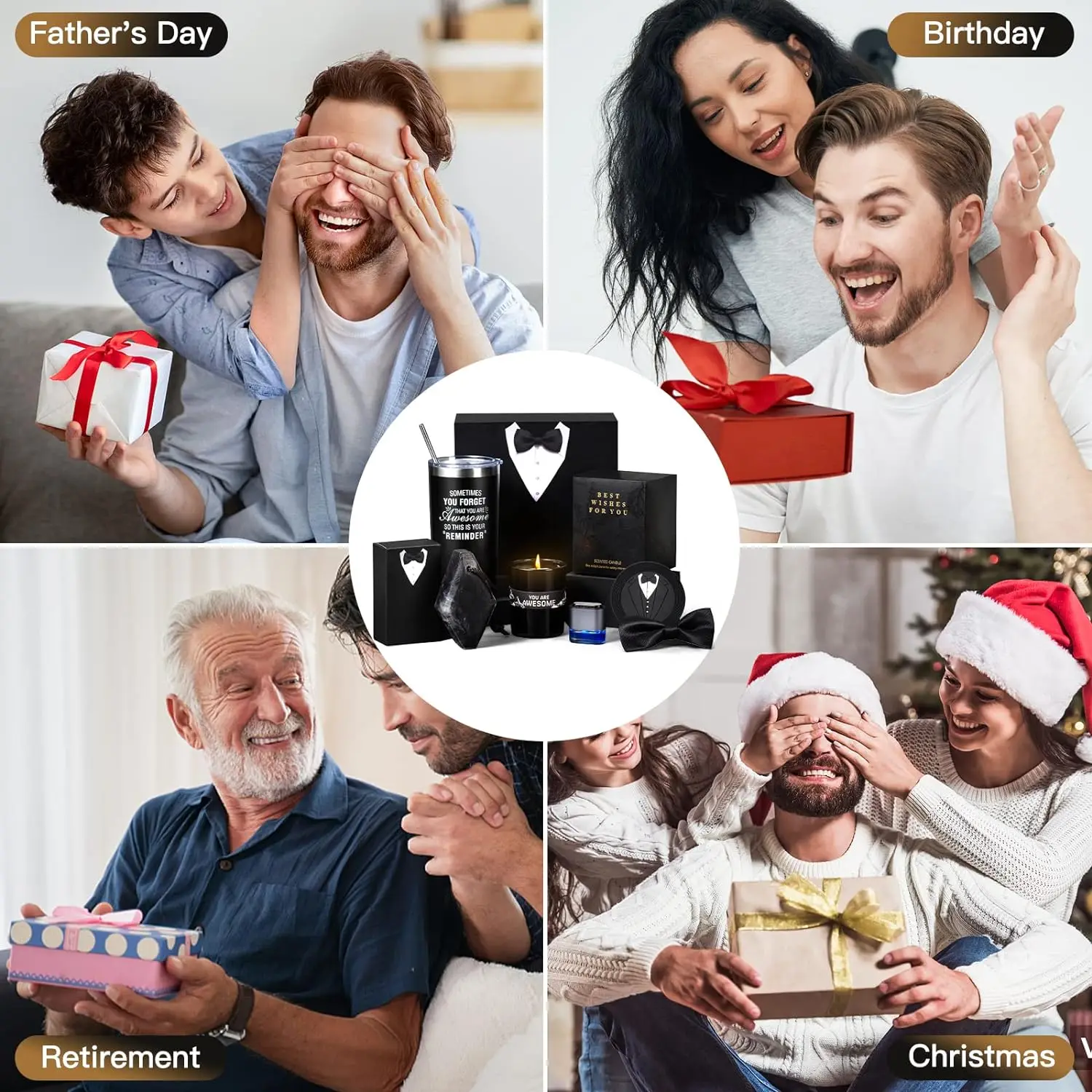 Mens Birthday Gift Baskets Luxurious Thoughtful Gifts