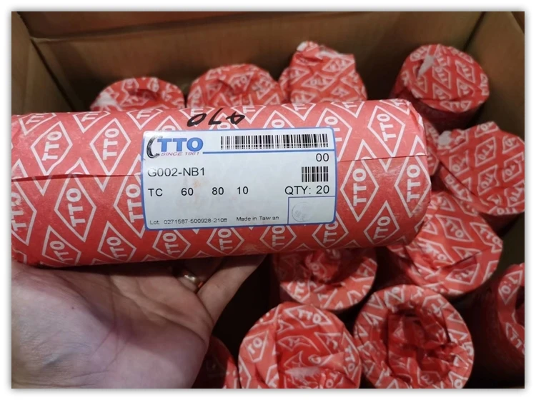 TTO Oil Seals Durable and Versatile Solutions for Industry