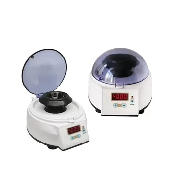 Microcentrifuge Mini Portable Centrifuge/Portable Centrifuge LXJ-8T Microorganism Electric Centrifuge