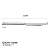 light Dinner knife