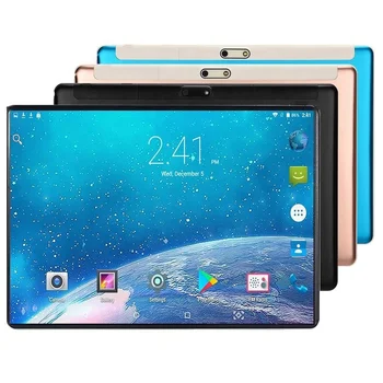 Latest android version unique design 4G tablet 10 inch RS30 1280*800IPS