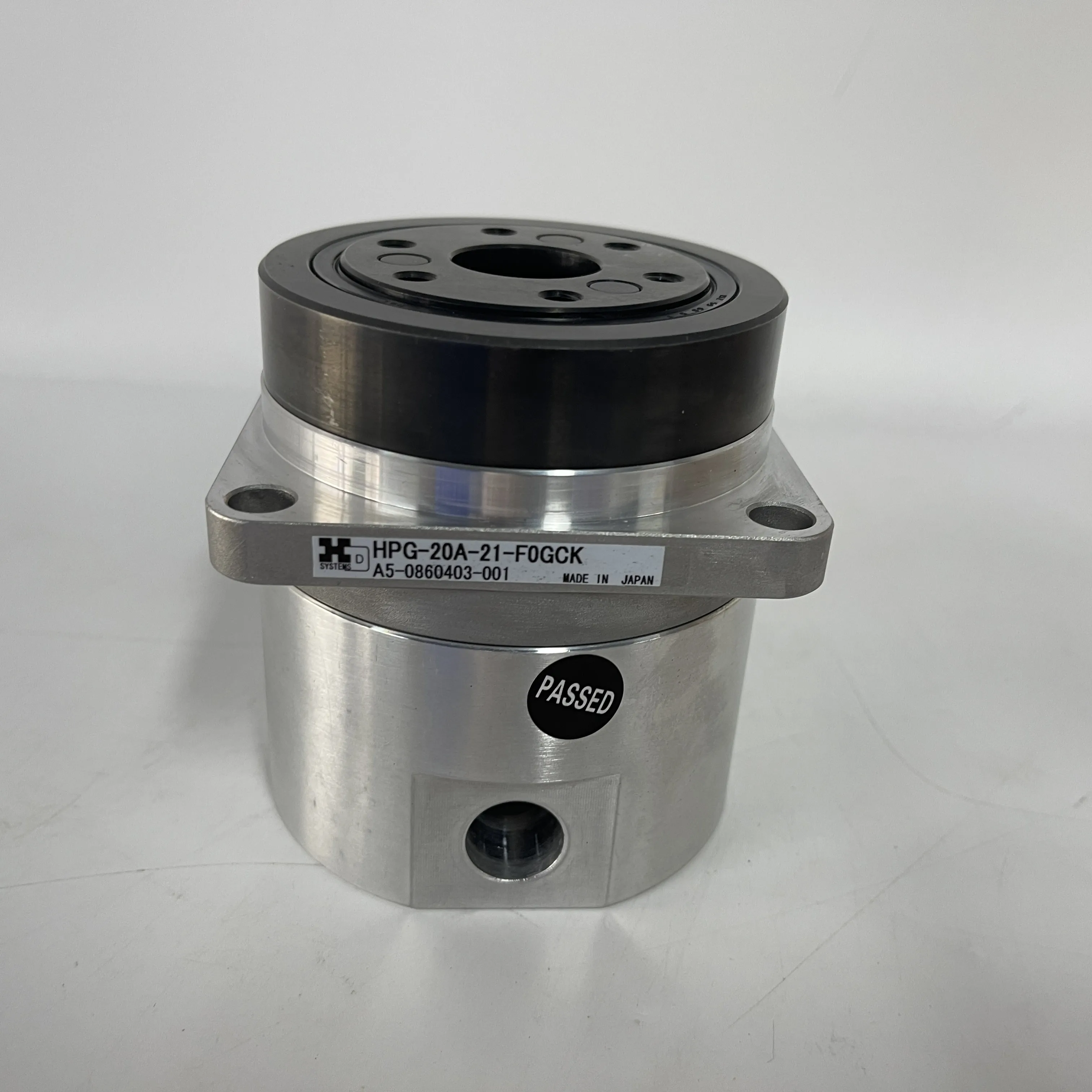 HD SYSTEMS High Precision Planetary Gear Reducer HPG-20A-21-F0GCK HD SYSTEMS High Precision Planetary Gear Reducer HPG-20A-21-F0GCK