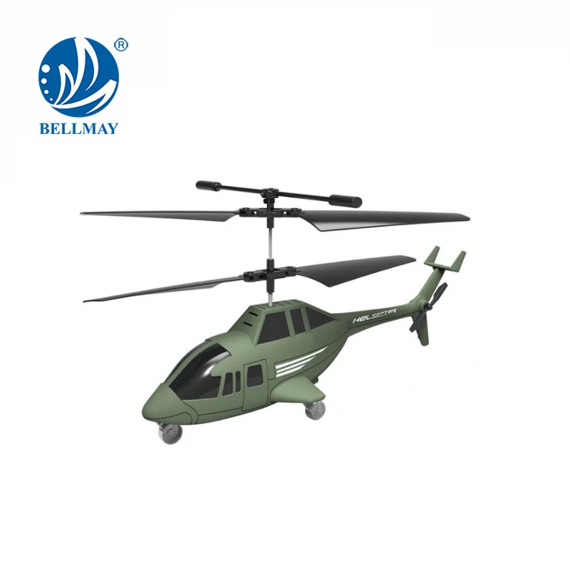 remote control fighter helicopter