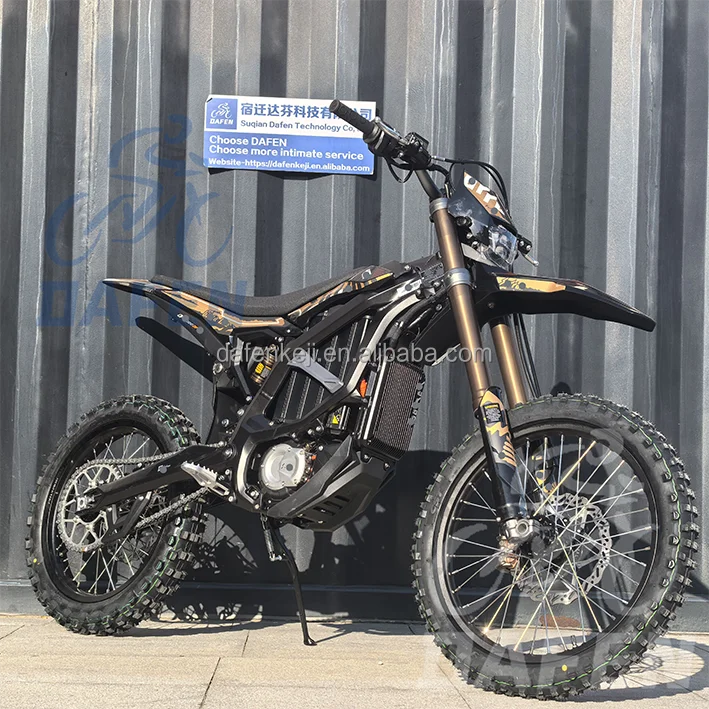 26 Surron Ultra Bee 24.5kW 520Nm 74V60Ah Off Road Beast for Adventure Trail Riding and Exploration