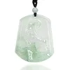 Jadeite Pendant DW80