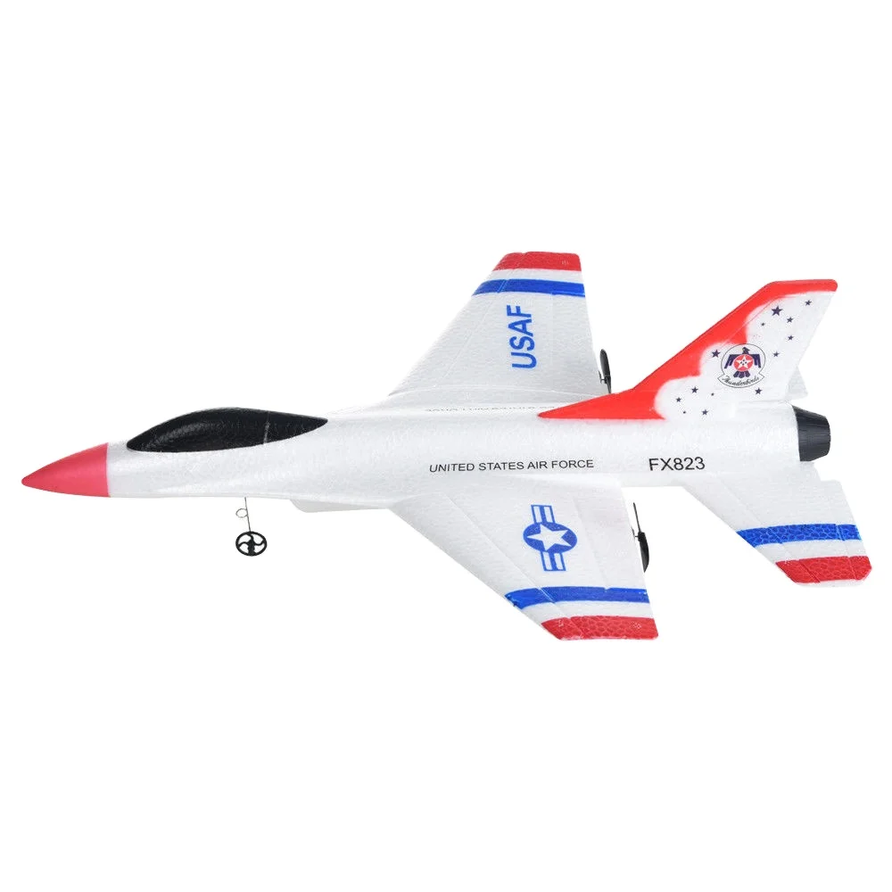 2.4g Epp Rc Glider Airplane Rtf Flying Airplane Toys For Kids Play Fun ...