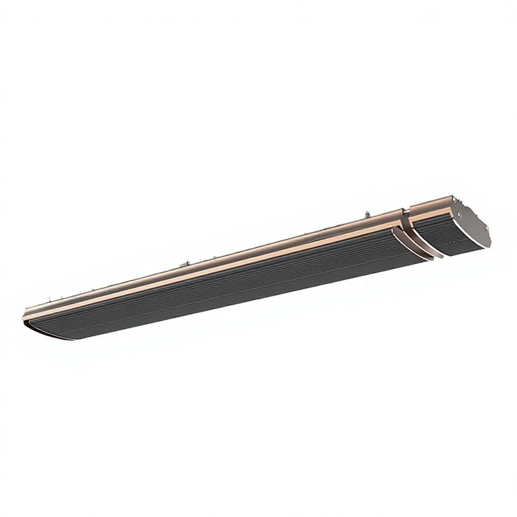 Aluminum Infrared Radiant Heater, IBEI, IB-A, 220V, 1800W - detail 2