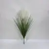 Caña de cinco cabezas verde blanco puro 85cm