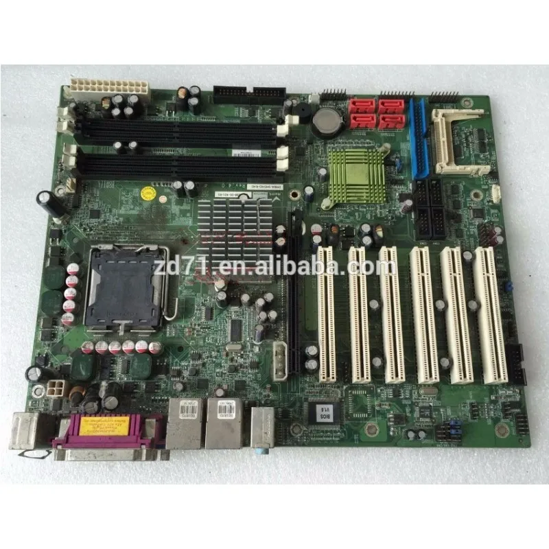 IMBA-9454G-R40 Rev: 4 0 Промышленная материнская плата Процессорная рабочей