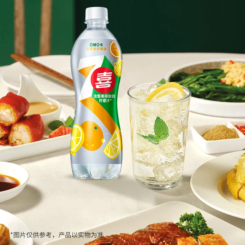 7upペップソフトドリンク卸売炭酸エキゾチック飲料ゼロシュガー