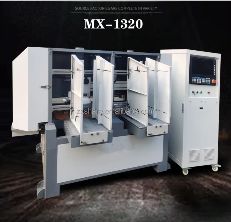 Automation Wooden Handle Spoon Knife and Fork Making Machine 5 Axis Cac Wood Carving Machine Price
