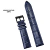 Fibbia blu-nera