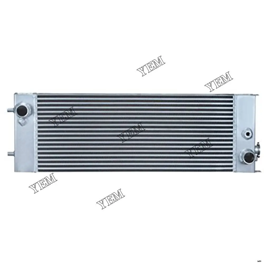 Factory Direct Sales YN05P00058S036 CORE RADIATOR ASSY WATER TANK FITS KOBELCO SK200-8 SK210-8 J05E