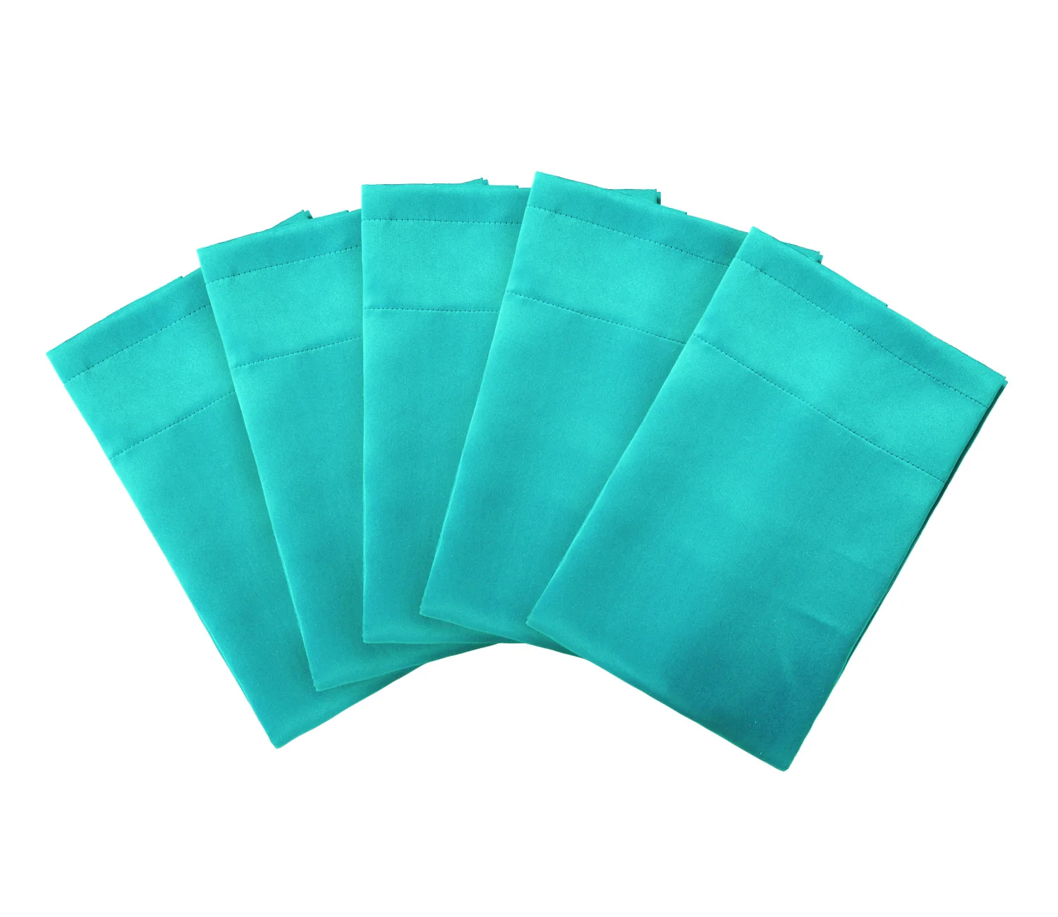 Teal Blackout Curtains Rod Pocket Drapes And Curtains Thermal Insulated Curtains For Kids Bedroom 42 W X 95 L Teal 4 Panels Buy Rod Pocket Drapes And Curtains Thermal Insulated Curtains Teal Blackout